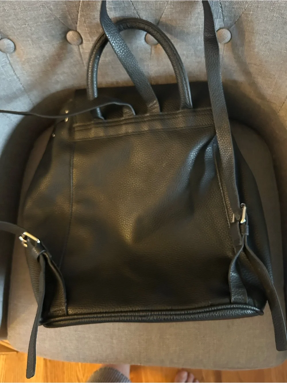 Mathew & Julian sleek black